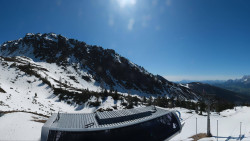Alm6er horní stanice, Dachstein