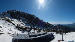 Alm6er horní stanice, Dachstein