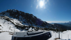 Alm6er horní stanice, Dachstein