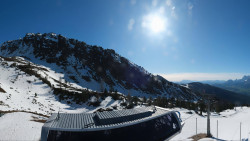 Alm6er horní stanice, Dachstein