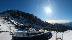 Alm6er horní stanice, Dachstein