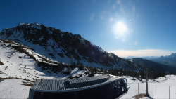 Alm6er horní stanice, Dachstein