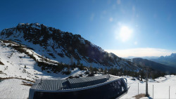 Alm6er horní stanice, Dachstein