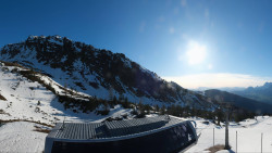 Alm6er horní stanice, Dachstein