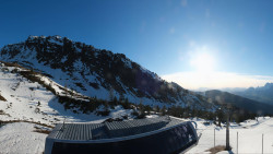 Alm6er horní stanice, Dachstein