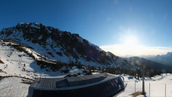 Alm6er horní stanice, Dachstein
