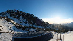 Alm6er horní stanice, Dachstein
