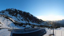 Alm6er horní stanice, Dachstein