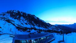Alm6er horní stanice, Dachstein