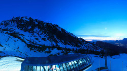 Alm6er horní stanice, Dachstein