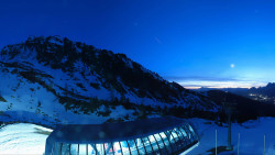 Alm6er horní stanice, Dachstein