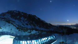 Alm6er horní stanice, Dachstein