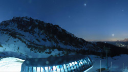 Alm6er horní stanice, Dachstein
