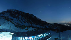 Alm6er horní stanice, Dachstein