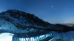 Alm6er horní stanice, Dachstein