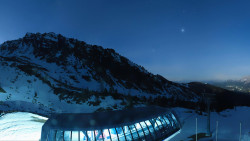Alm6er horní stanice, Dachstein