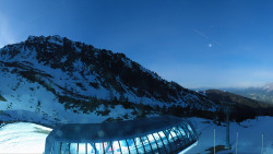 Alm6er horní stanice, Dachstein