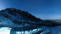 Alm6er horní stanice, Dachstein