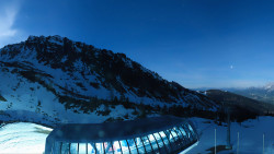 Alm6er horní stanice, Dachstein
