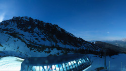 Alm6er horní stanice, Dachstein
