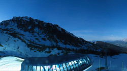 Alm6er horní stanice, Dachstein