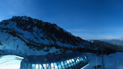 Alm6er horní stanice, Dachstein