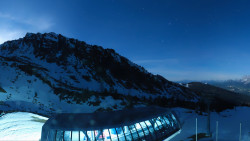 Alm6er horní stanice, Dachstein