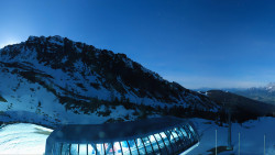 Alm6er horní stanice, Dachstein