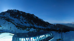 Alm6er horní stanice, Dachstein