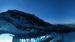 Alm6er horní stanice, Dachstein