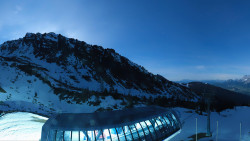 Alm6er horní stanice, Dachstein