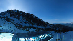 Alm6er horní stanice, Dachstein