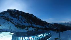 Alm6er horní stanice, Dachstein