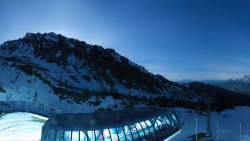Alm6er horní stanice, Dachstein
