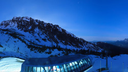 Alm6er horní stanice, Dachstein