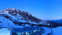 Alm6er horní stanice, Dachstein