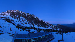 Alm6er horní stanice, Dachstein