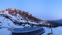 Alm6er horní stanice, Dachstein