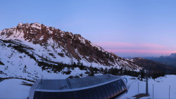 Alm6er horní stanice, Dachstein