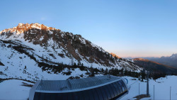 Alm6er horní stanice, Dachstein