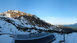Alm6er horní stanice, Dachstein