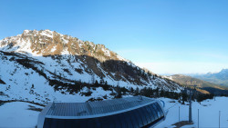 Alm6er horní stanice, Dachstein