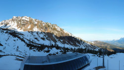 Alm6er horní stanice, Dachstein