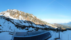 Alm6er horní stanice, Dachstein
