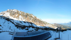Alm6er horní stanice, Dachstein