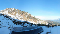 Alm6er horní stanice, Dachstein