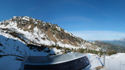 Alm6er horní stanice, Dachstein