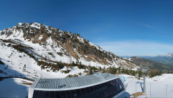 Alm6er horní stanice, Dachstein