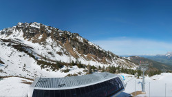 Alm6er horní stanice, Dachstein