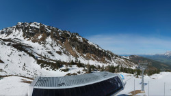 Alm6er horní stanice, Dachstein